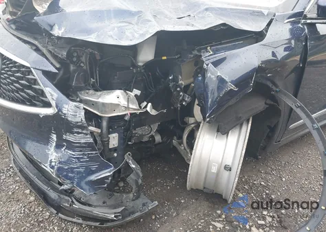 2024 Acura Mdx Technology Package z USA, uszkodzony, nr VIN 5J8YE1H4XRL019816